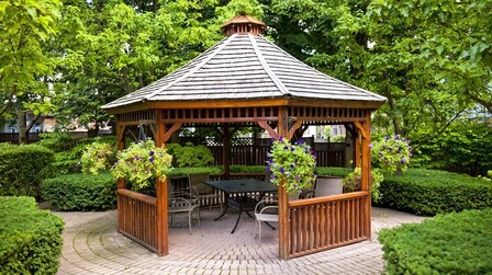 Best Gazebo for High Winds of 2025: Top 6 Picks