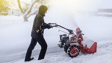 Best Snow Blower for Gravel Driveway of 2025: Top 5 Picks