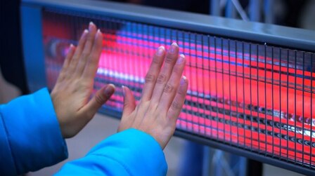 7 Best Weatherproof Outdoor Electric Heaters of 2025