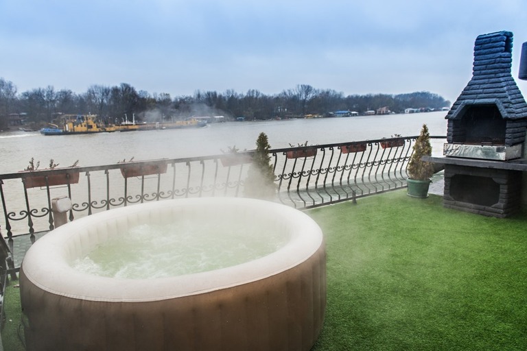 How Can I Enjoy My Deck in the Winter? How Can I Enjoy My Deck in the Winter?