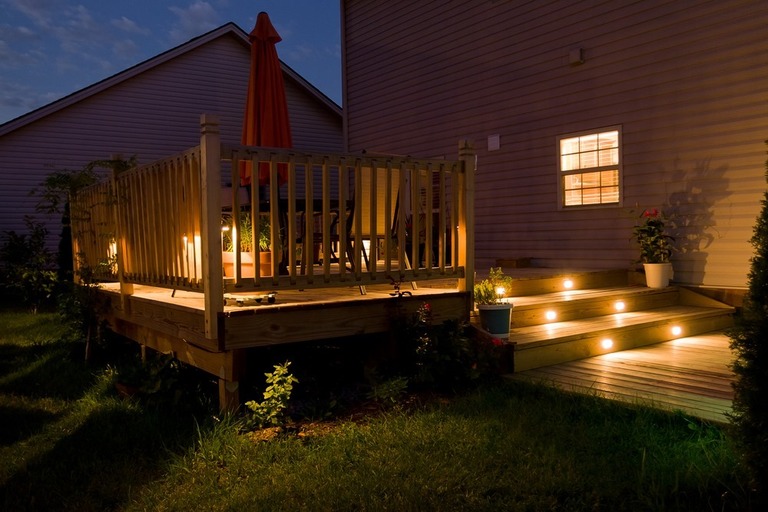 How Can I Enjoy My Deck in the Winter? How Can I Enjoy My Deck in the Winter?