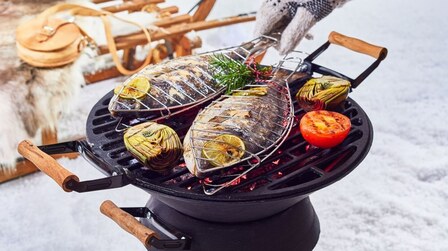 How Can I Enjoy My Deck in the Winter?