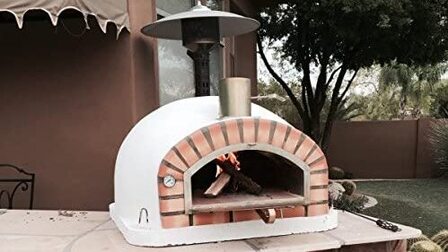 6 Best Wood Fired Pizza Ovens of 2025