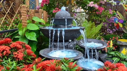 6 Best Solar Water Fountains of 2025