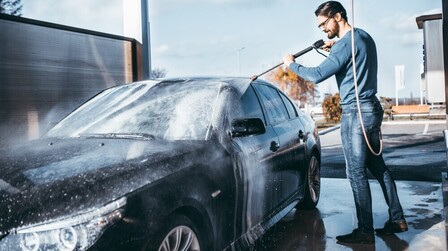 Best Pressure Washer for Foam Cannon of 2025: Top 6 Picks