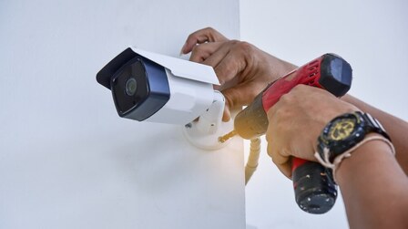 6 Best Outdoor Security Cameras Without Subscription of 2025