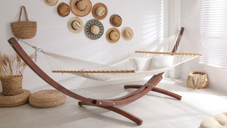 6 Best Wooden Hammock Stands of 2025