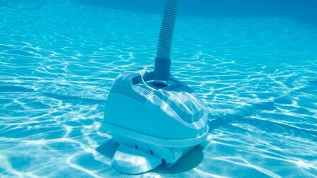 Best Pool Vacuum For Dirt of 2025: Top 8 Picks