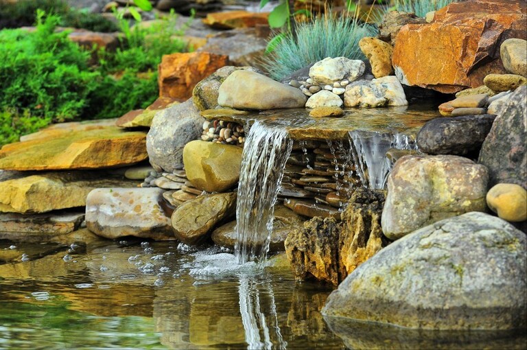 Simple Rock Garden Ideas Simple Rock Garden Ideas