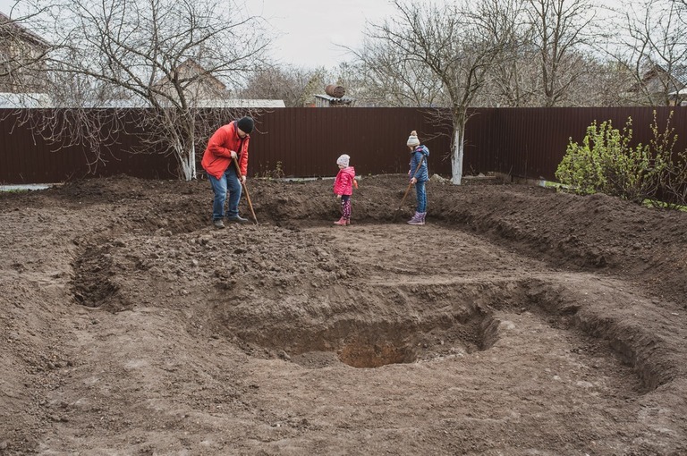 How To Build A Fish Pond Above Ground? How To Build A Fish Pond Above Ground?