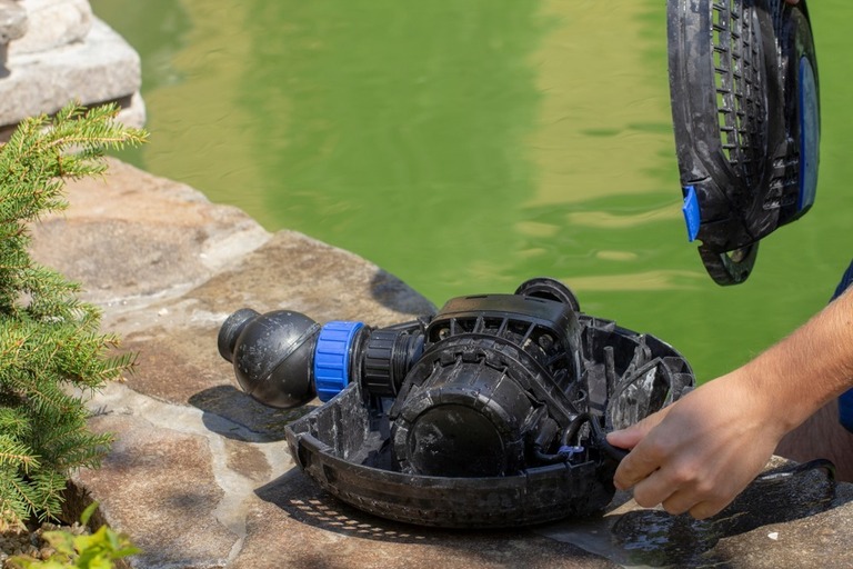 How To Build A Fish Pond Above Ground? How To Build A Fish Pond Above Ground?