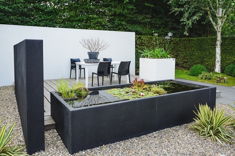 How To Build A Fish Pond Above Ground? How To Build A Fish Pond Above Ground?
