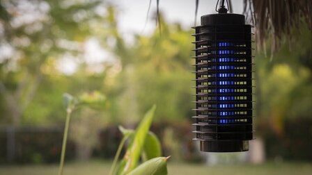 6 Best Solar Bug Zappers of 2025