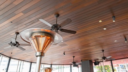 6 Best High CFM Outdoor Ceiling Fans For Patio, Porch of 2025
