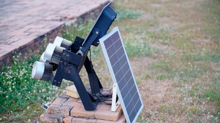 Best Solar Uplighting For Trees of 2025: Top 6 Picks