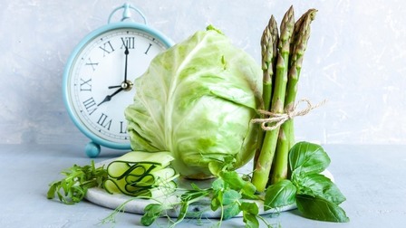 Best Vegetables For Muscle Growth