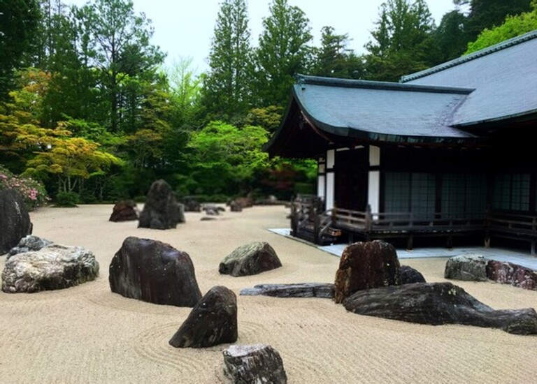 How Do You Make A Rock Garden Look Natural? How Do You Make A Rock Garden Look Natural?