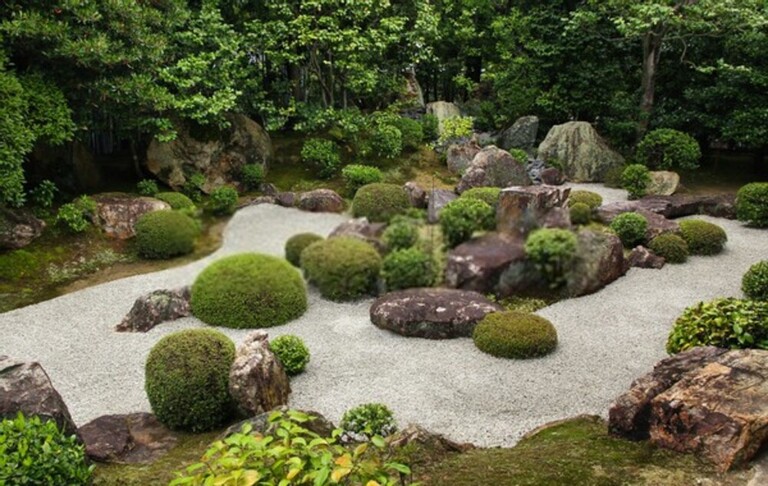 How Do You Make A Rock Garden Look Natural? How Do You Make A Rock Garden Look Natural?