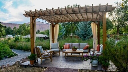 How To Add Shade To Your Outdoor Living Areas?