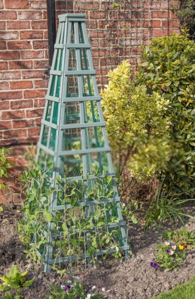 How Do You Raise The Height Of A Flat Garden?