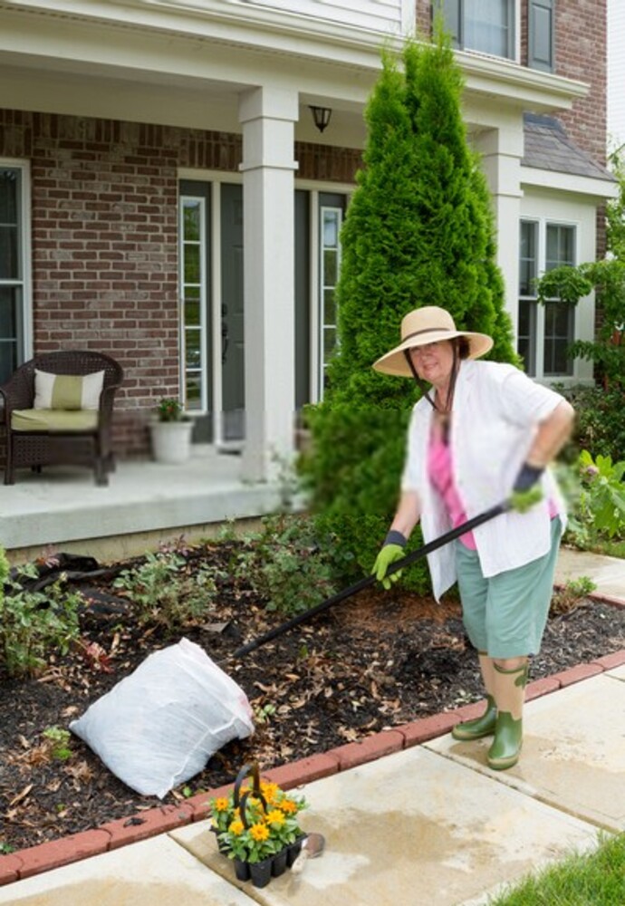 Simple Front Yard Landscaping Ideas Without Grass Simple Front Yard Landscaping Ideas Without Grass