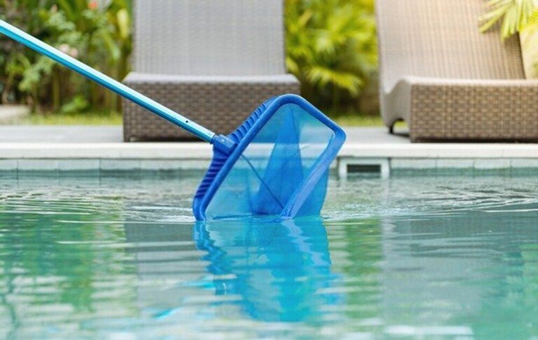 How To Keep A Small Pool Clean Without A Filter?