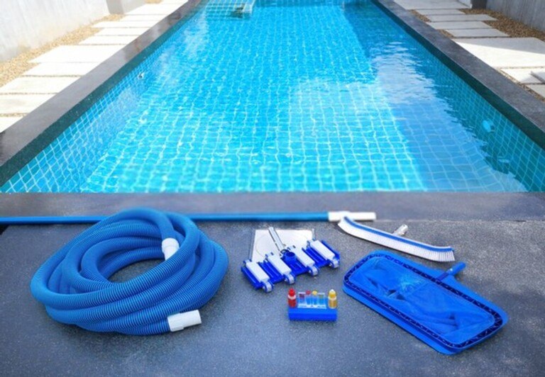 How To Keep A Small Pool Clean Without A Filter?