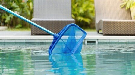 How To Keep A Small Pool Clean Without A Filter?