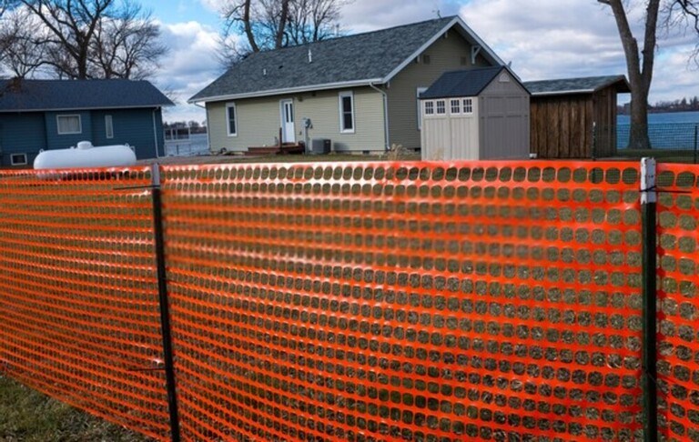 How To Avoid Ice Melt Damage To Your Lawn & Garden?