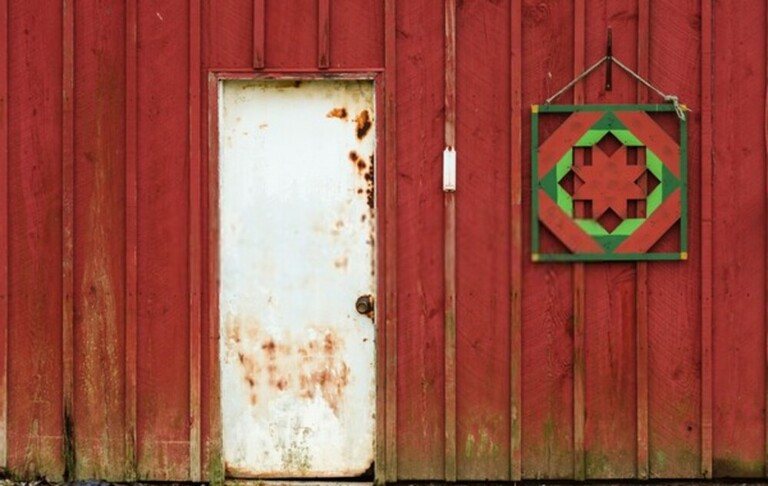 How To Make A Frame Barn Quilt? How To Make A Frame Barn Quilt?