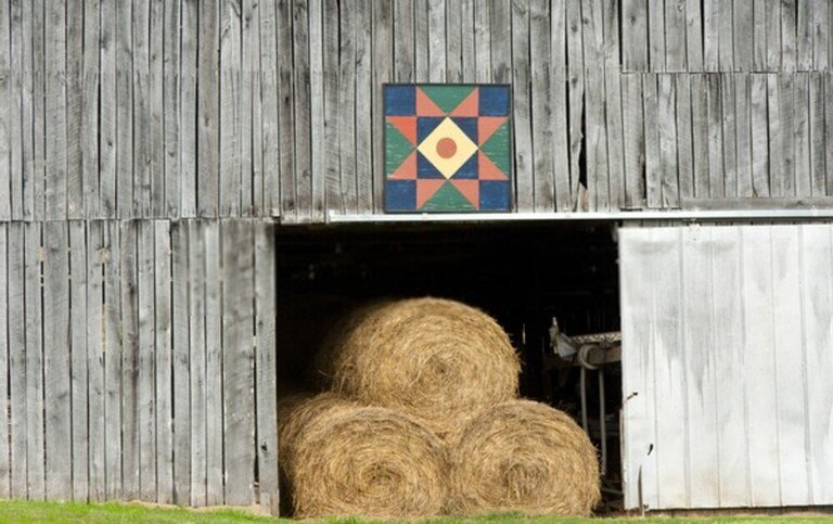 How To Make A Frame Barn Quilt? How To Make A Frame Barn Quilt?