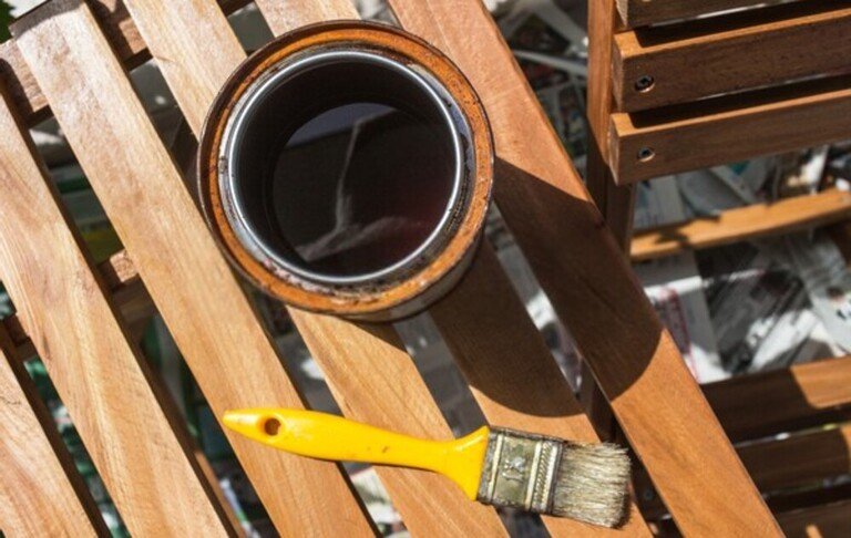 How To Waterproof Painted Wood Furniture For Outdoors? How To Waterproof Painted Wood Furniture For Outdoors?