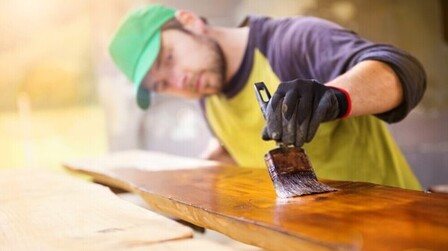 How To Waterproof Painted Wood Furniture For Outdoors?