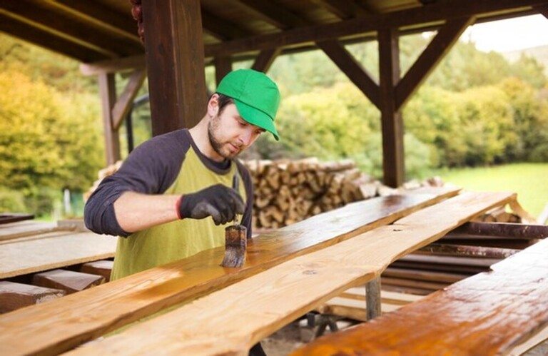 What Is The Best Way To Protect Outdoor Wood Furniture? What Is The Best Way To Protect Outdoor Wood Furniture?