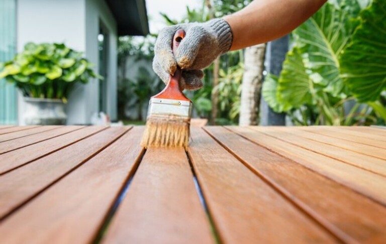 What Is The Best Way To Protect Outdoor Wood Furniture? What Is The Best Way To Protect Outdoor Wood Furniture?