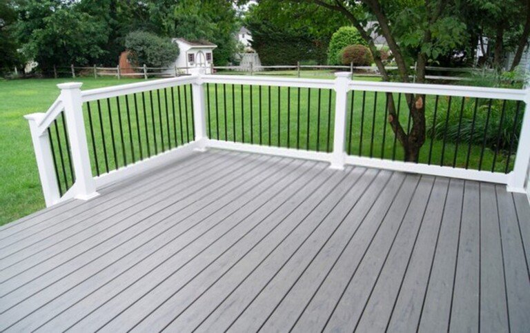 What Can I Put Around My Deck Instead Of Lattice? What Can I Put Around My Deck Instead Of Lattice?
