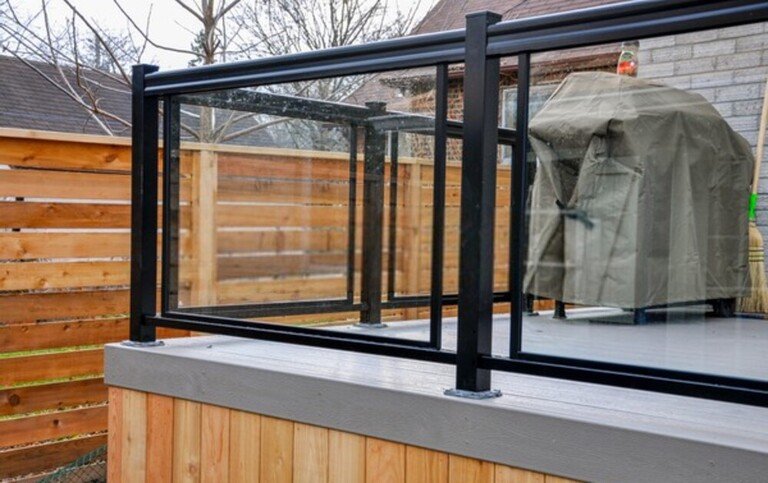 What Can I Put Around My Deck Instead Of Lattice? What Can I Put Around My Deck Instead Of Lattice?